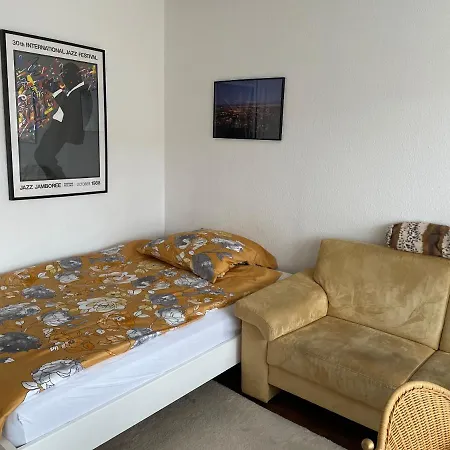 Wohnliches , Behagliches Mit Balkon Und Wifi *