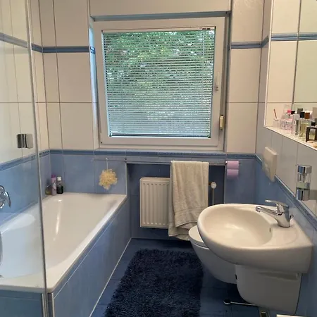 Lägenhet Wohnliches , Behagliches Mit Balkon Und Wifi